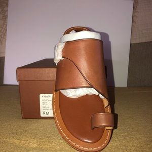 Coach Alexa  Sandal - Size 9 Women’s